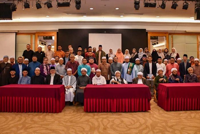RCI TH: Ulama, agamawan gerakkan penerangan ke seluruh negara