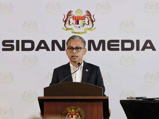 Isu tatakelola, tadbir urus GLC, GLIC diteliti - Fahmi