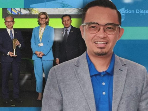 NADI Malaysia menang WSIS 2025: Usaha inklusif digital dihargai dunia, rakyat