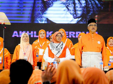 Wanita bukan pelengkap tetapi peneraju perubahan – Aiman Athirah