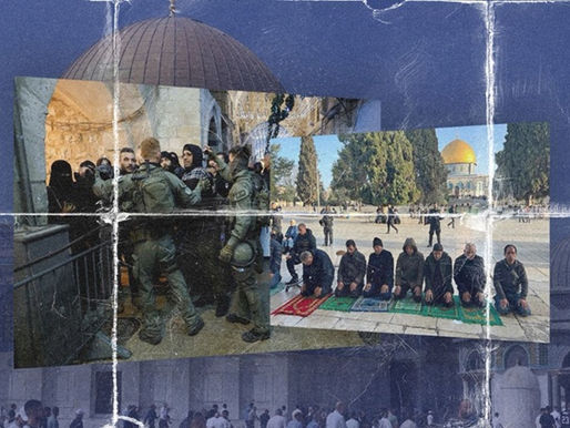 “Ancaman sistematik” Israel terhadap Masjid Al-Aqsa - NGO Islam