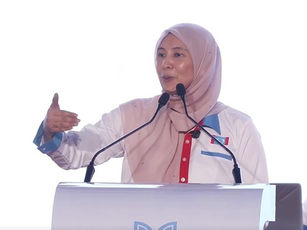Malaysia tidak boleh terpisah dari politik global - Nurul Izzah