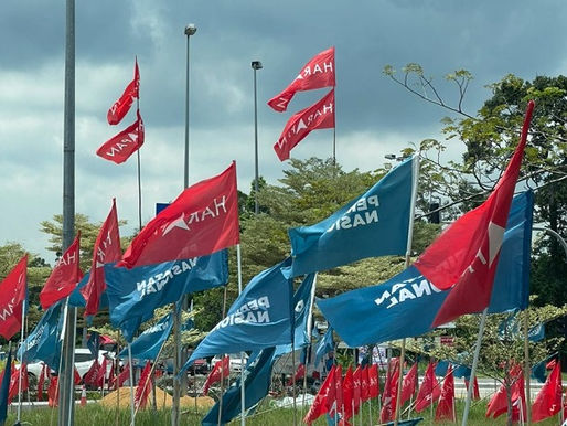 PRU, PRN dan Cadangan Atasi Politik Toksik