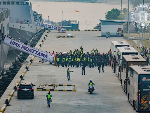 Warga Myanmar mula dihantar pulang, kerajaan atasi masalah keselamatan