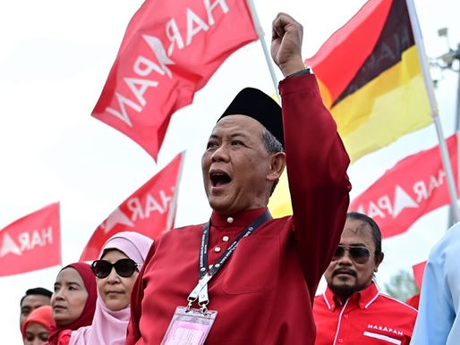 PRN N Sembilan: Tok Min gempur Linggi dengan jiwa berani