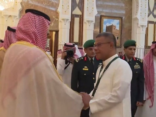 Malaysia–Arab Saudi perkukuh kerjasama keselamatan, tujuh inisiatif dimuktamadkan