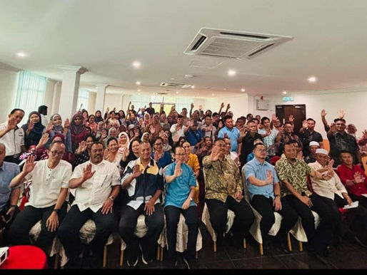 Program Pemerkasaan Komuniti Sabah berjaya tanam semangat kenegaraan