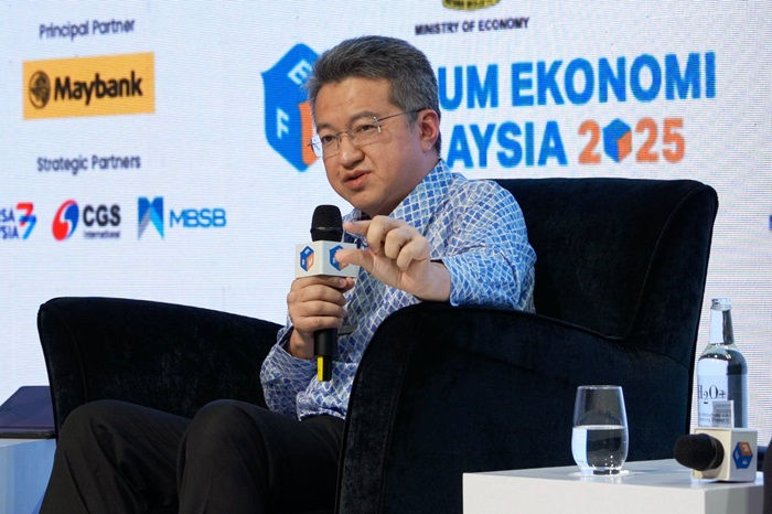 Guna pengalaman di MITI bantu pasukan di MOF - Chin Tong