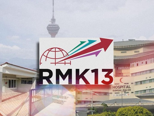 RMK13: Apakah Maksud Pelan RM611 Bilion Untuk Keluarga Anda