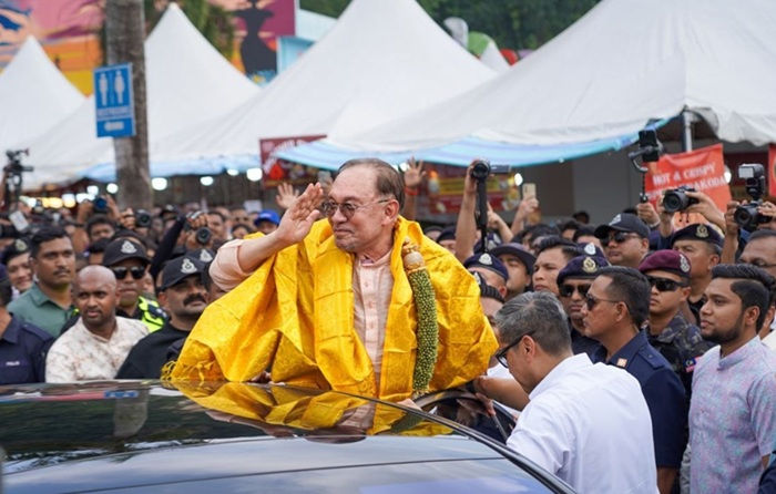 PM tinjau persiapan Thaipusam 2026 cermin kebersamaan, perpaduan