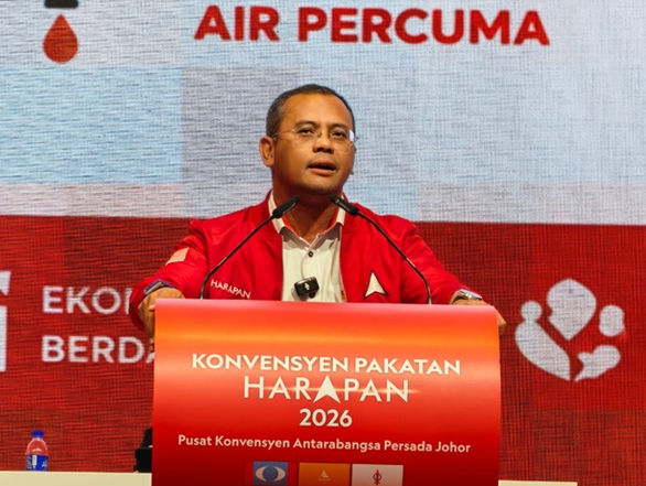 Retorik 'penyatuan ummah' PN-BN bakal gagal akibat tamak kuasa