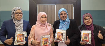 Jejak usahawan SKM: Daging Palembang, Ayam Rose Datin Faizah Laris 'Dahsyat'