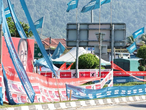 Kempen Pembangkang Bodohkan Melayu Ke Tahap 'Hilang' Akal