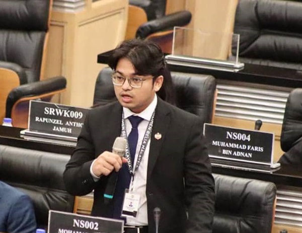 Ts Mohamad Farith Mansor
