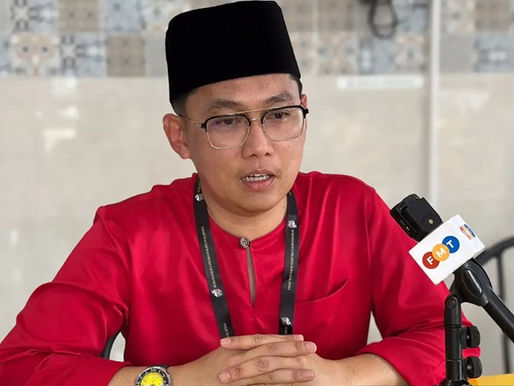 Pencabar MB Johor tawar masa depan lebih baik untuk DUN Machap