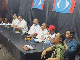 Ceramah Kelompok Gombak perkukuh penerangan isu semasa