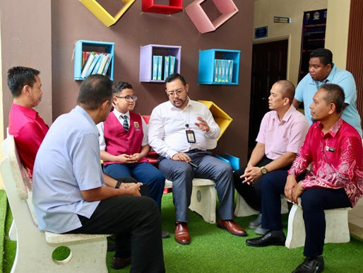 Yayasan MBI tampil bantu pastikan impian Aaron jadi kenyataan