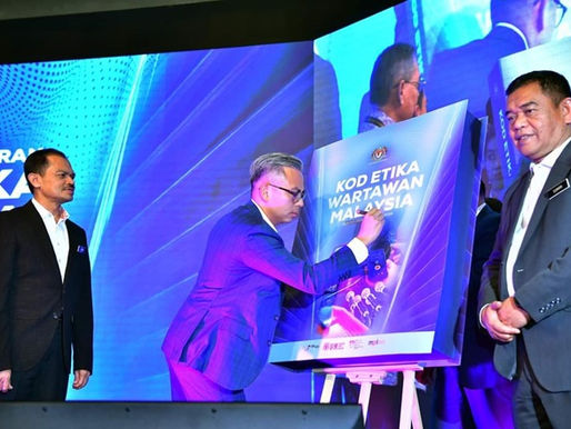 Kod Etika Wartawan Inisiatif Madani Angkat Martabat Media