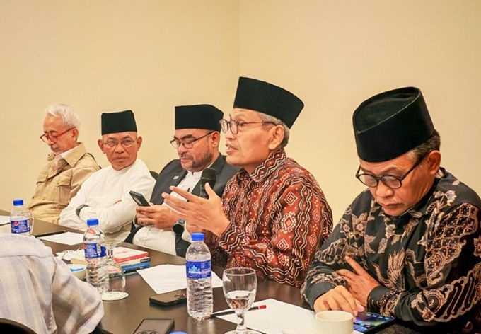 Elak jurang perbezaan politik bincang isu Islam, agenda bersama