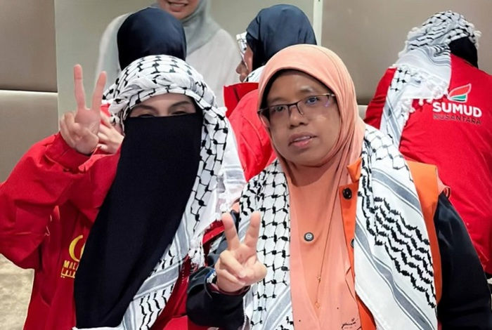 Fokus utama pecahkan kepungan, penjajahan Israel, bukan isu personaliti