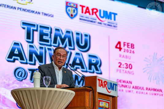 Jamin pendidikan tinggi "semurah mungkin", bantu pelajar miskin