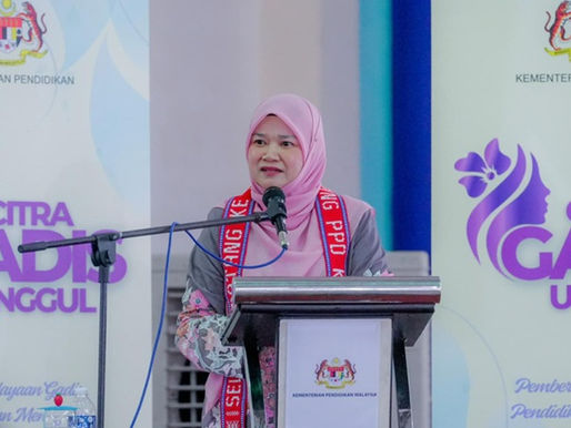 Program GADIS, kunci pendayaan pelajar perempuan wajar diperluas