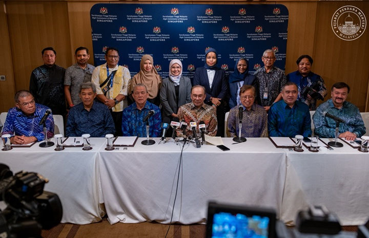 Malaysia–Singapura perkukuh kerjasama atasi kesesakan trafik di sempadan