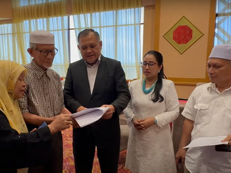 Pas double standard hentam kerajaan isu kematian Zara, 'membisu' isu Ahmad Faris