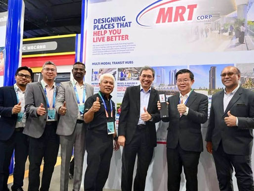 LRT Laluan Mutiara: Lima stesen bakal beri manfaat kepada penduduk Batu Uban