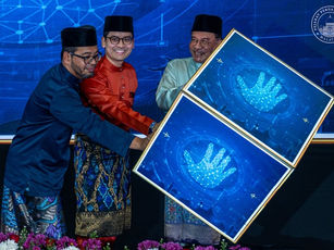 PM Anwar lancar Inisiatif Rakan Masjid X Rakan Muda Ramadan