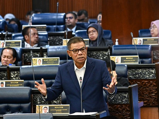 Kes Zara Qairina: Siasatan polis dibuat ikut prosedur rapi - Saifuddin