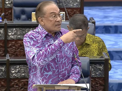 Dalam 'The Beast', PM bincang Isu Gaza bersama Presiden Trump