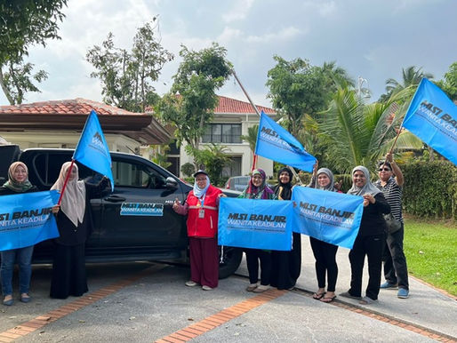 Wanita KEADILAN aktifkan Skuad Ihsan Madani ke seluruh negara