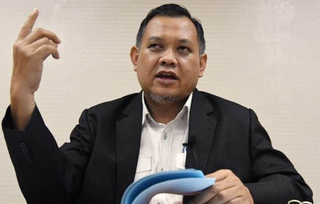 Dr Zulqarnain Lukman