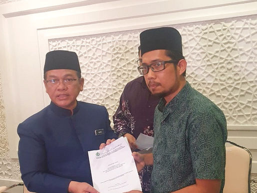 Memorandum ABIM Gesa Selesai Isu Bidang Kuasa Mahkamah Syariah
