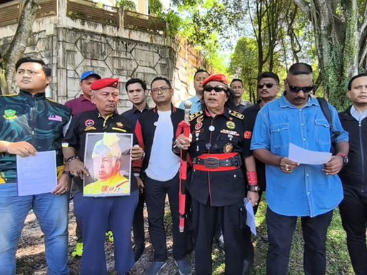 Hina Sultan Selangor: Kumpulan NGO lapor polis, cadang hukuman lebih berat