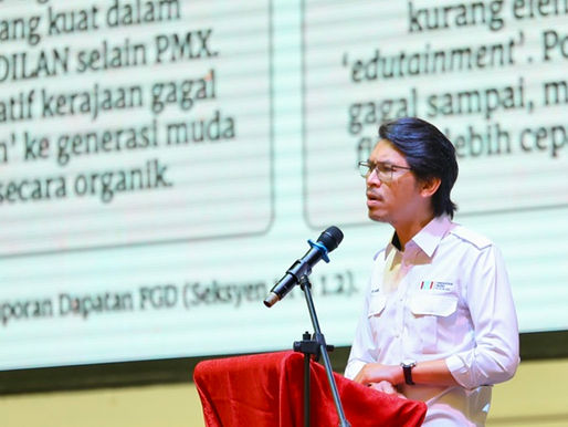 Mekanisme bayaran royalti: Kaedah sama seperti kerajaan terdahulu