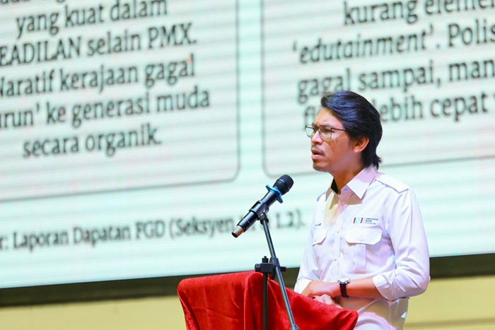 Mekanisme bayaran royalti: Kaedah sama seperti kerajaan terdahulu