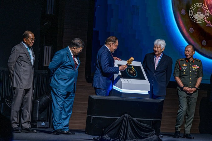 DSA & NATSEC 2026: M'sia tumpuan 1,456 syarikat pertahanan, keselamatan dari 63 negara