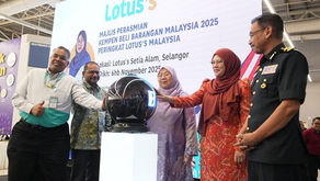 KPDN rangka cadangan subsidi gula bersasar