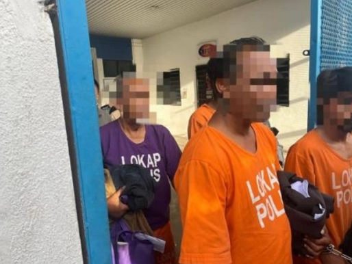 Lelaki dipenjara 6 bulan, muat naik hantaran palsu berkaitan 3R