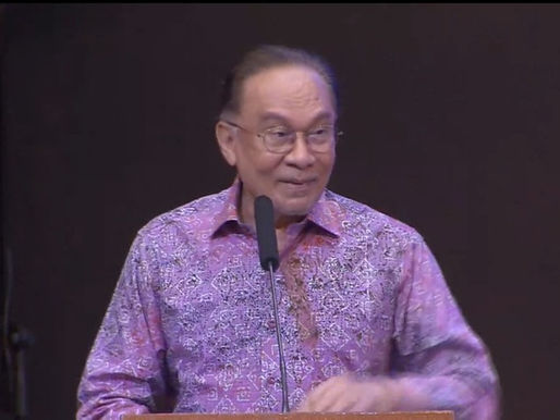 Hargai jasa warga KDN, Malaysia negara antara paling aman di dunia - PM