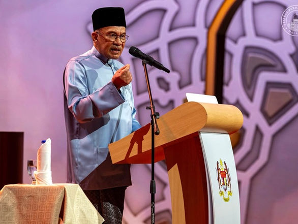 Semarak toleransi tanpa korban prinsip agama - PM
