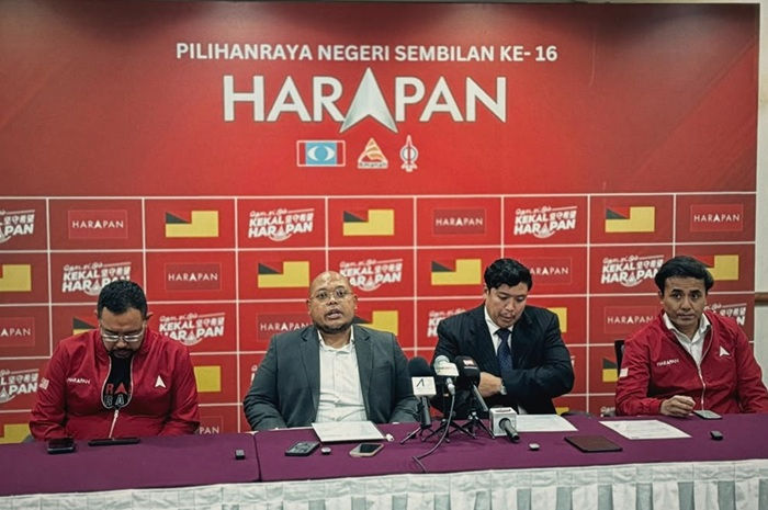 PH mahu polis, SPR siasat dakwaan Asyraf Wajdi