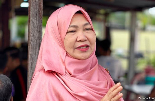 Zarrina fokus kemudahan asas, pekerjaan belia DUN Lenggeng