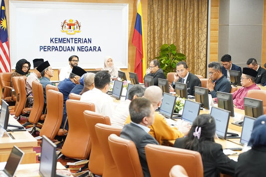 Tadbir urus isu rumah ibadat bukan Islam perkukuh keharmonian rakyat