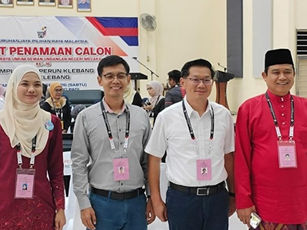 Farzana berdepan saingan empat penjuru di DUN Klebang