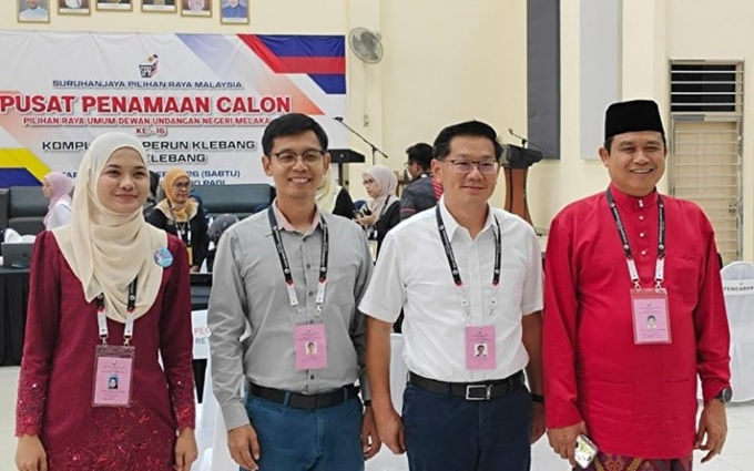 Farzana berdepan saingan empat penjuru di DUN Klebang