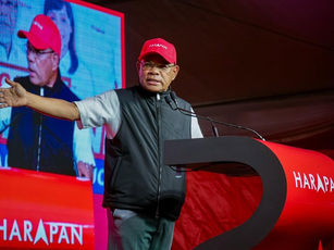 'Siapa kerjasama dengan Pas pasti berpisah' - Saifuddin