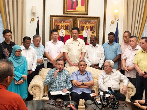 Bangkit PH N Sembilan, perkukuh strategi lawan 'musuh' sampai menang